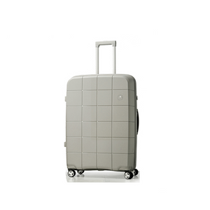 فتح الصورة في عرض الشرائح Pierre Cardin Unbreakable Pixel Collection Check In Large- Beige

