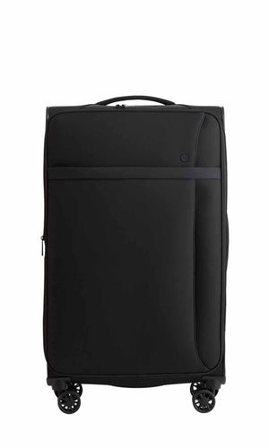 Prestwick Suitcase Large in Black - The Bag House®™