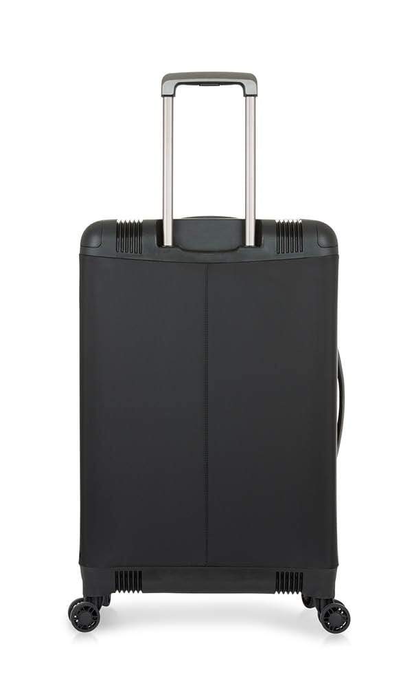Antler Titus Collection Suitcase-Medium Check In Black/Navy