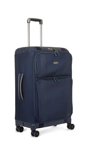 Open image in slideshow, Antler Titus Collection Suitcase-Medium Check In Navy/Black
