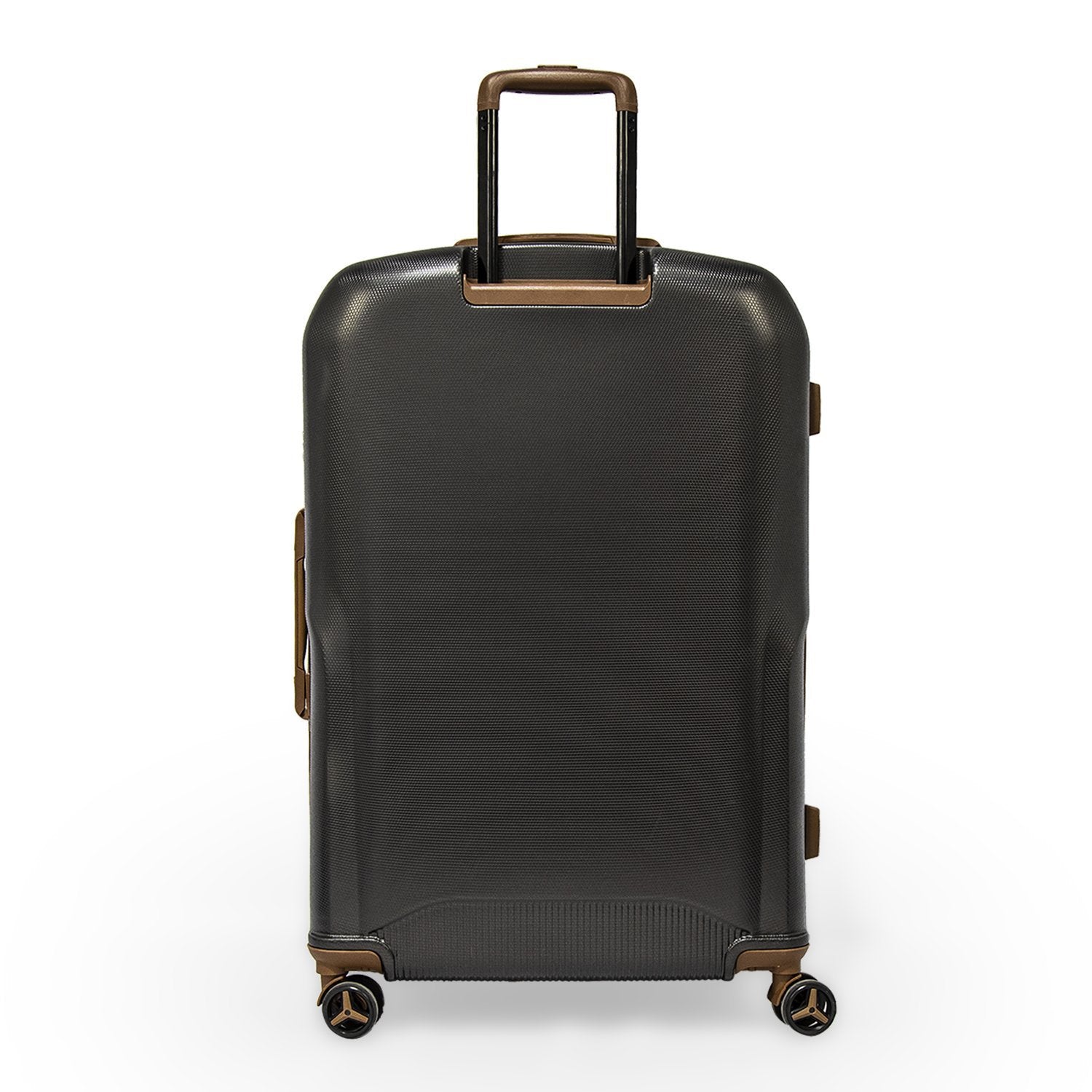 Sonada Upright Luggage Expandable Hardside Suitcase Check In Grey