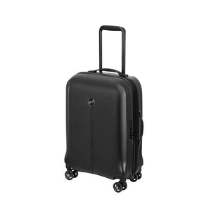 Verage Houston Suitcase Carry On - Black - The Bag House®™