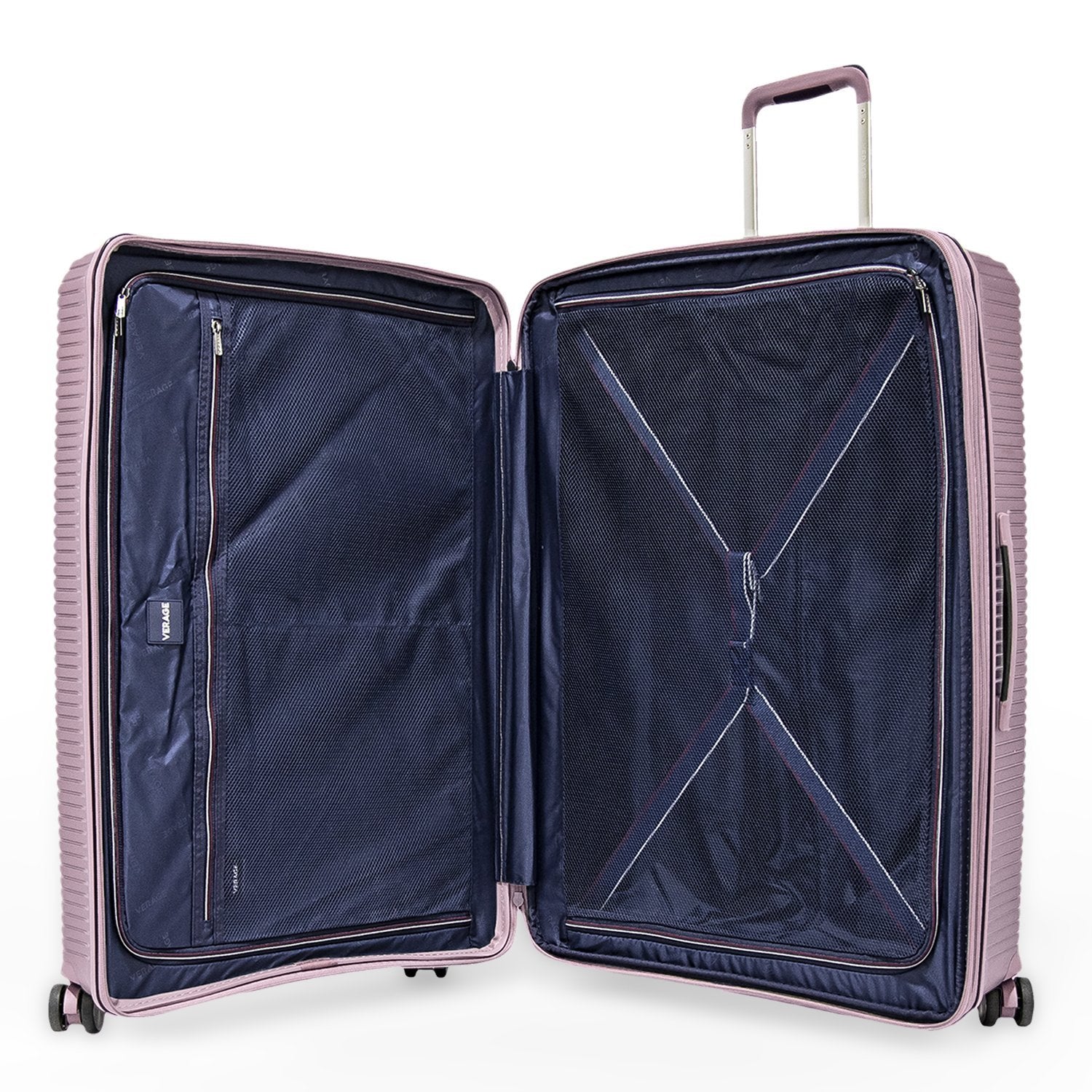 Verage Rome Collection Carry on Rose Gold