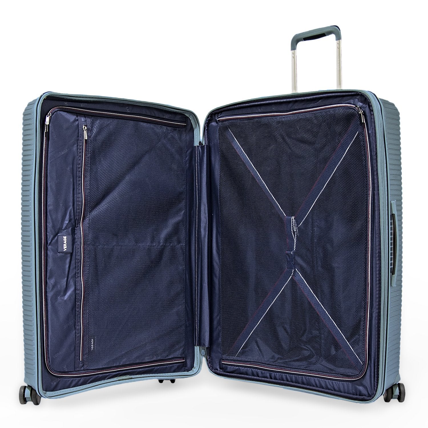 Verage Rome Collection Carry on Royal Blue