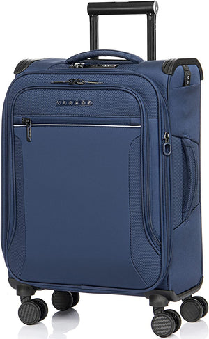 Verage Toledo Suitcase Carry On - Navy - The Bag House®™
