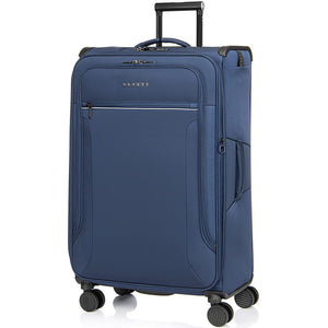 Verage Toledo Suitcase Check In Large - Navy - The Bag House®™