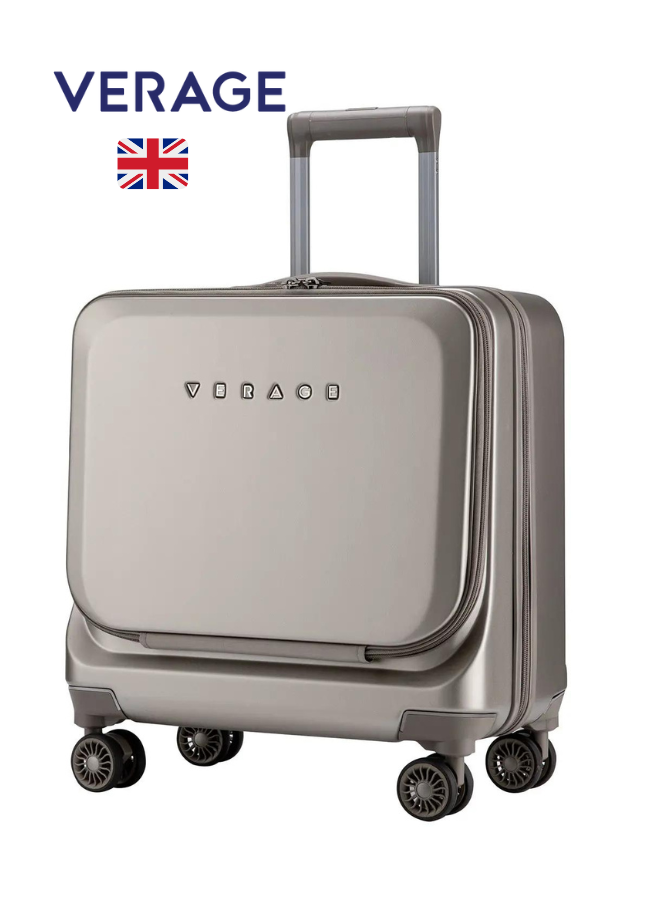 Verage Leader II Pilot Case Collection Trolley 16.5T Champagne